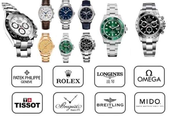 长春市南关回收名表