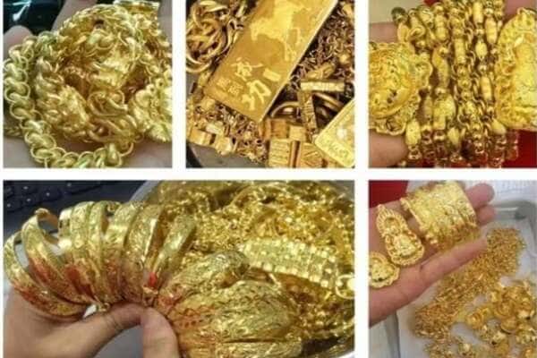 长春市南关回收黄金